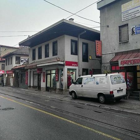 Pansion Zeyno SJJ Exterior photo